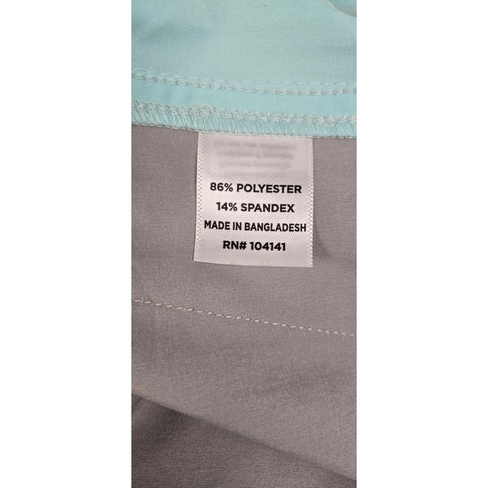 Walter Hagen Men 42 Blue Shore Performance 11 Golf Shorts 8" Stretch Cooling NEW - Picture 4 of 7